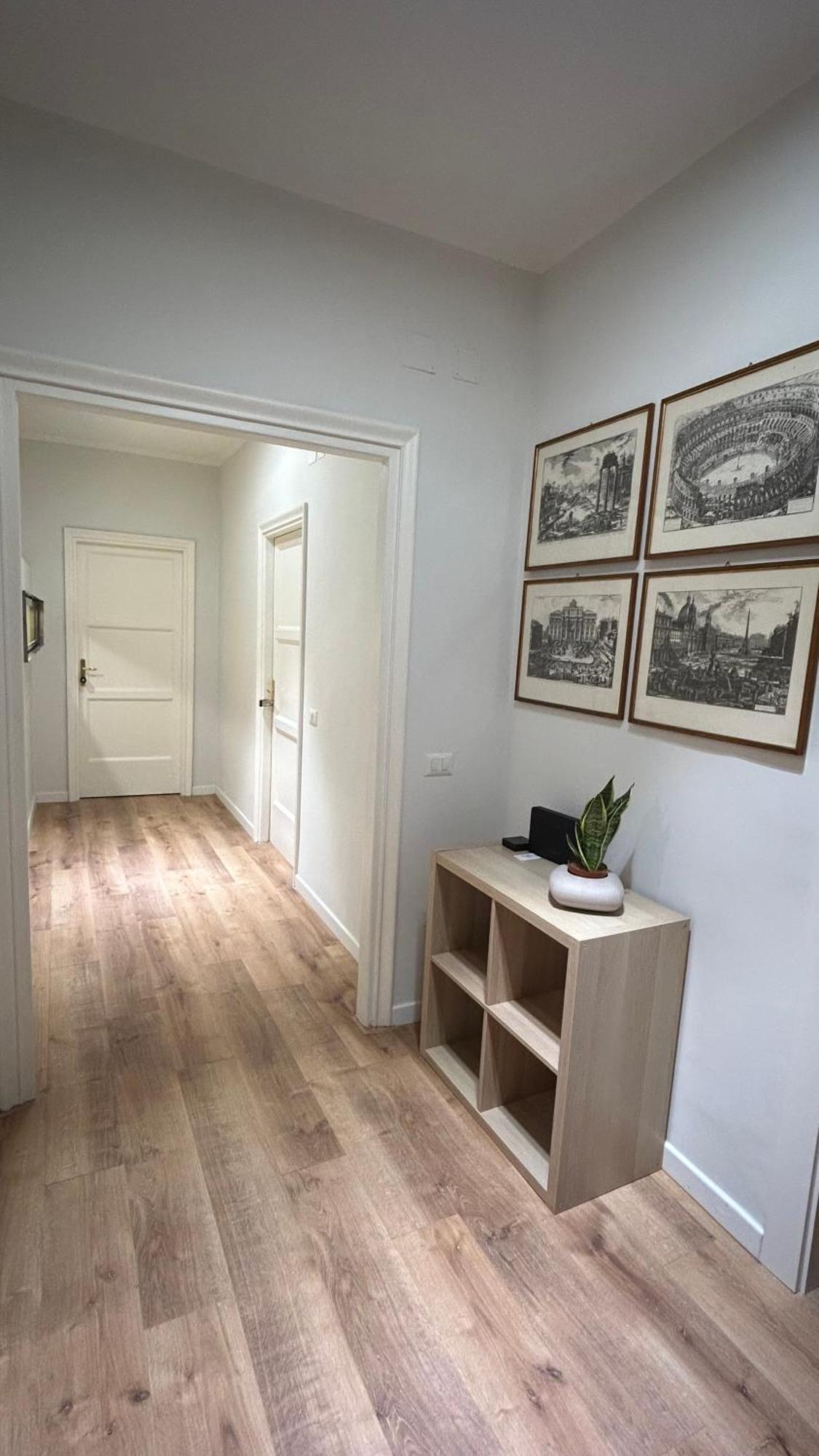 Panaro Suites - Luxury Rooms - Rome — Foto 2