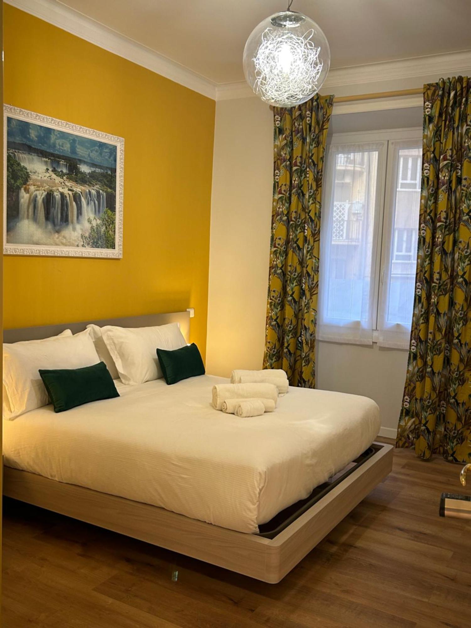 Panaro Suites - Luxury Rooms - Rome — Foto 1