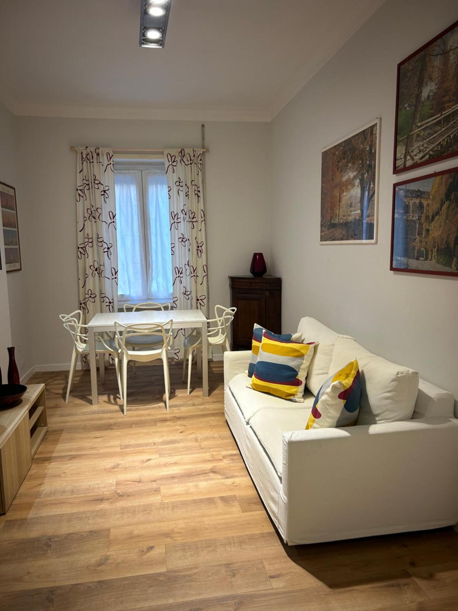 Panaro Suites - Luxury Rooms - Rome — Foto 3